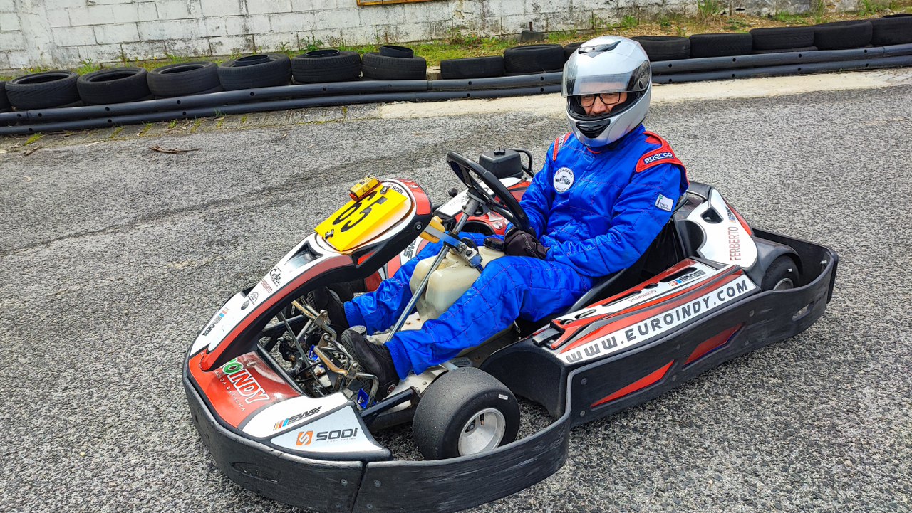 Academia Kart Cup15