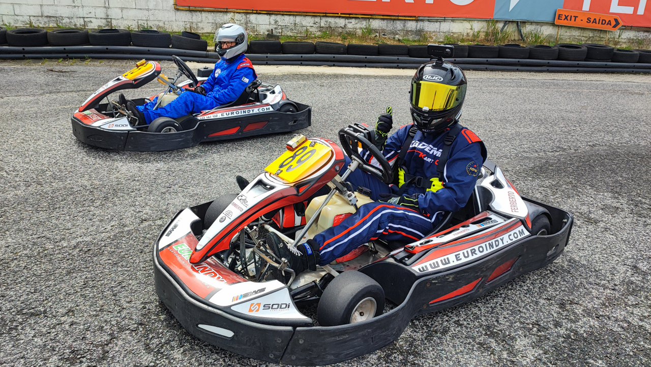 Academia Kart Cup16