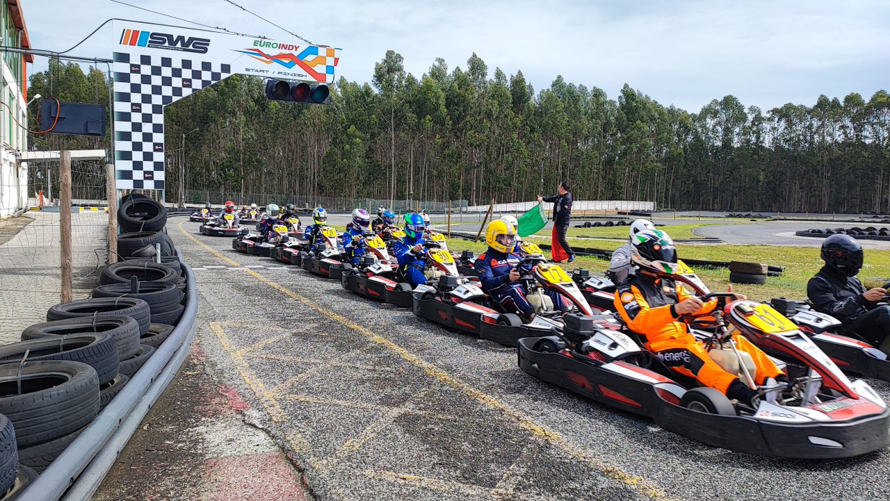 Academia Kart Cup22