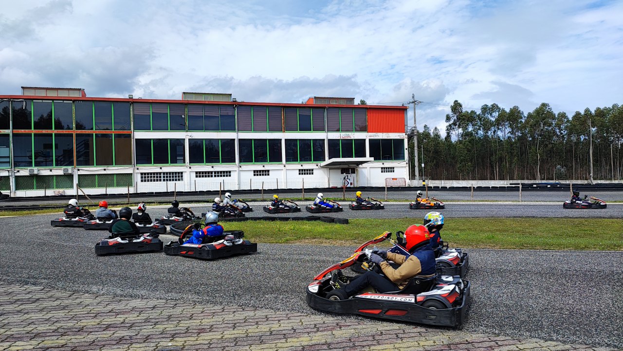 Academia Kart Cup40