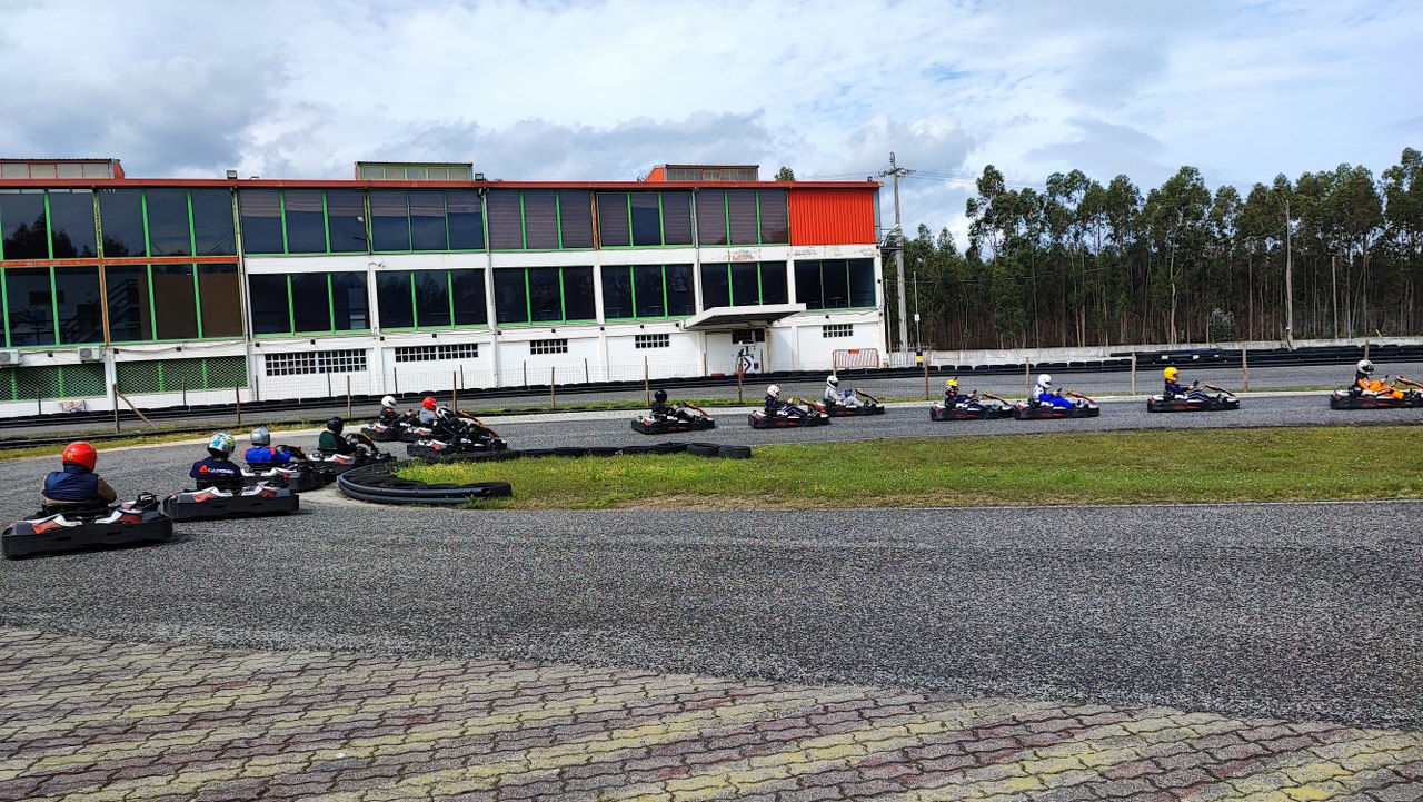 Academia Kart Cup41