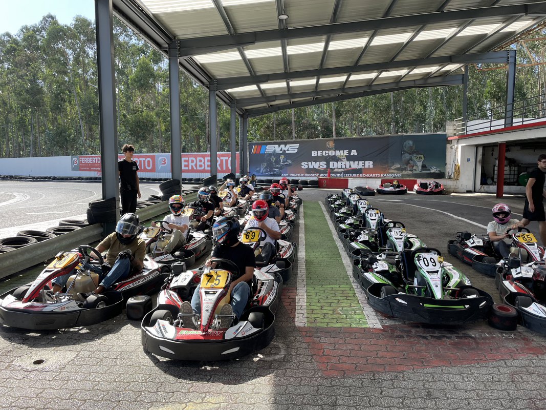 CARACOL RACE0
