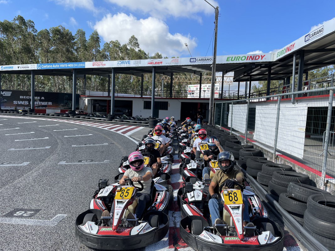 CARACOL RACE1