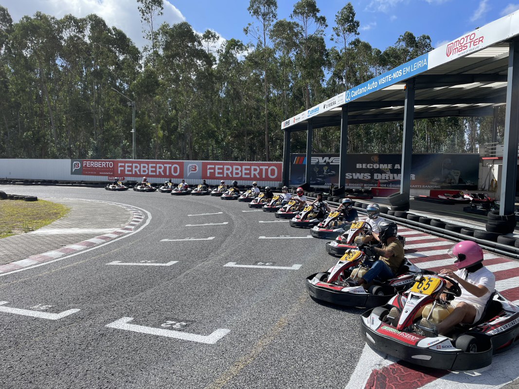 CARACOL RACE11