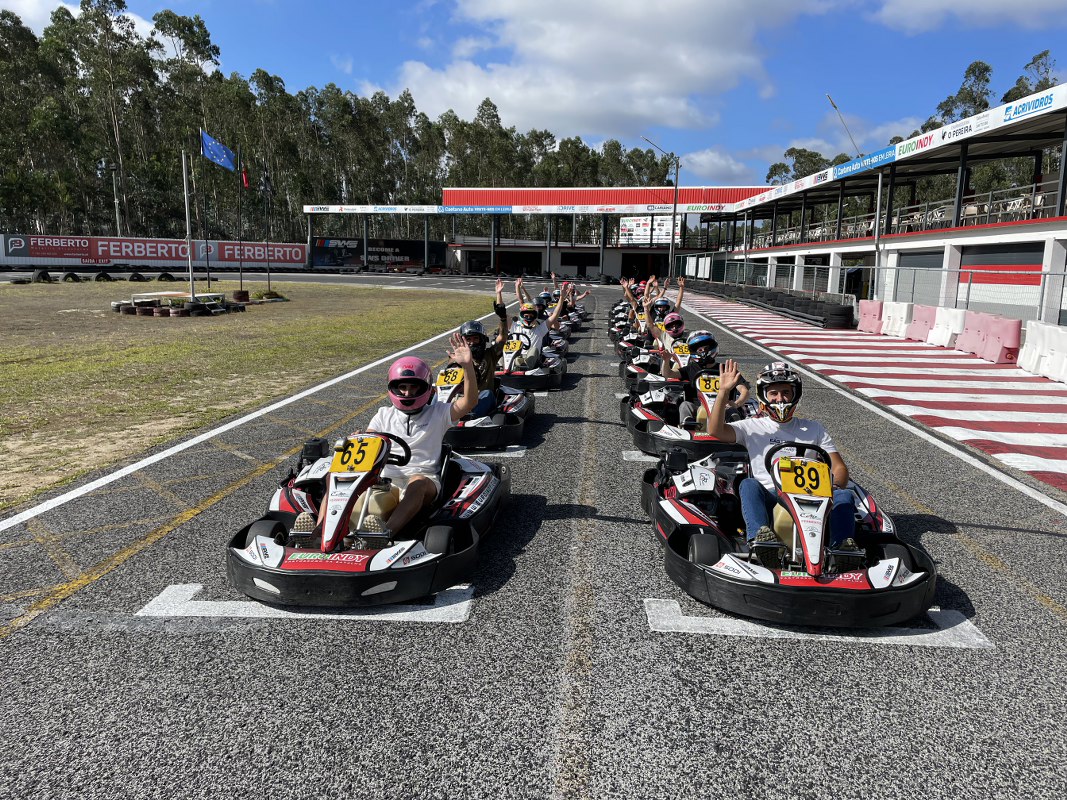 CARACOL RACE12