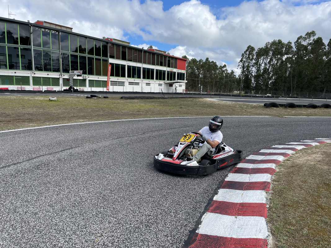 Corrida dos Últimos4