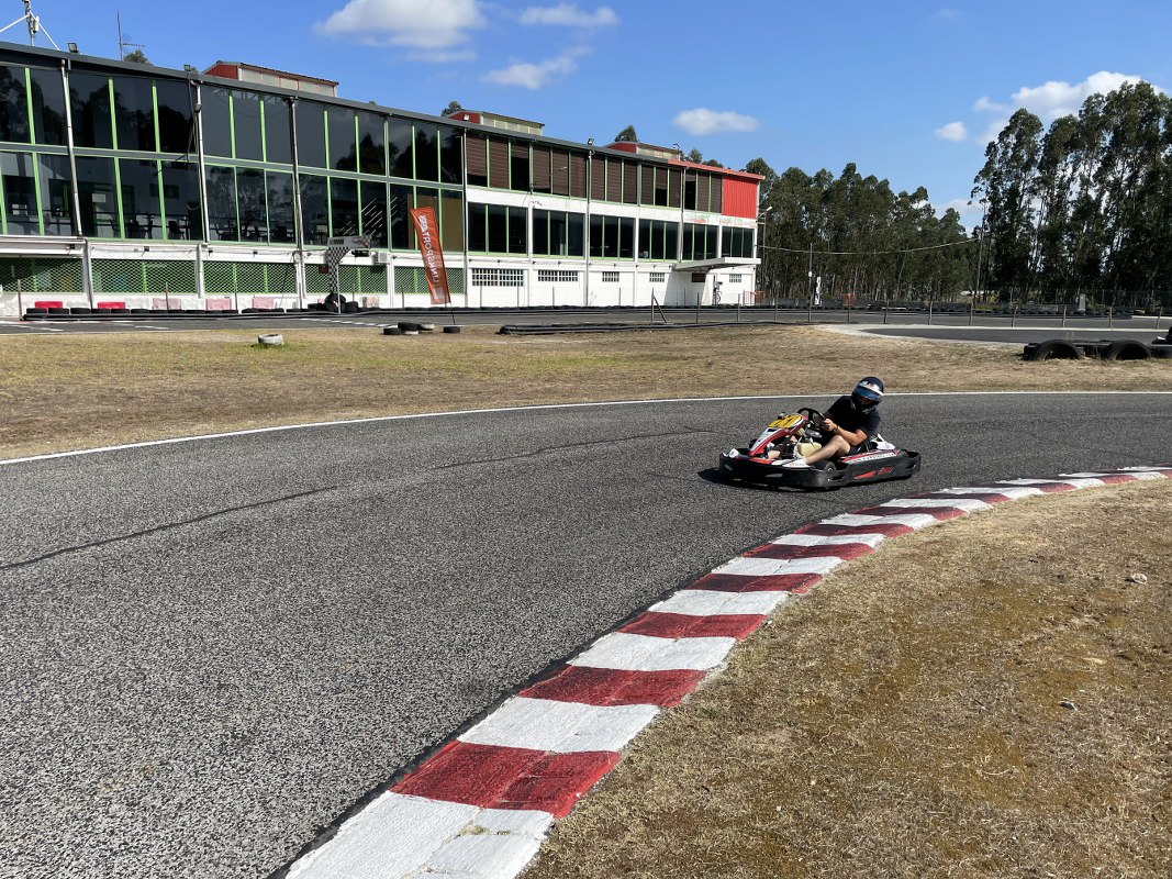 JONY MARQUES RACE4