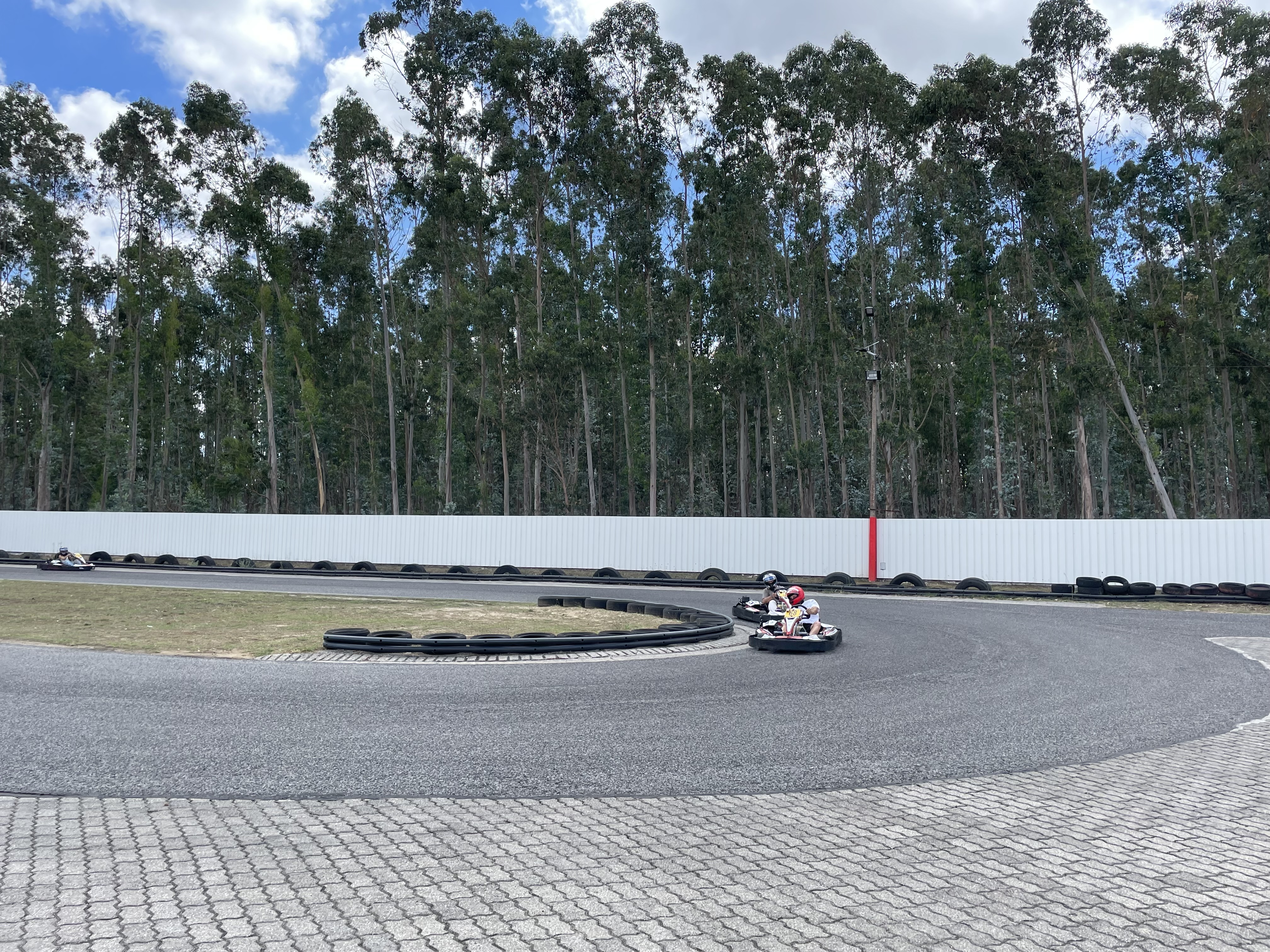 Rafael Serrano Race21