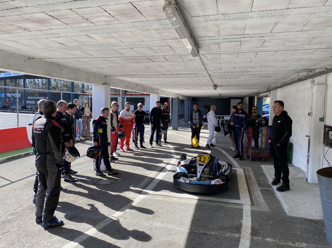 Academia Kart Cup0