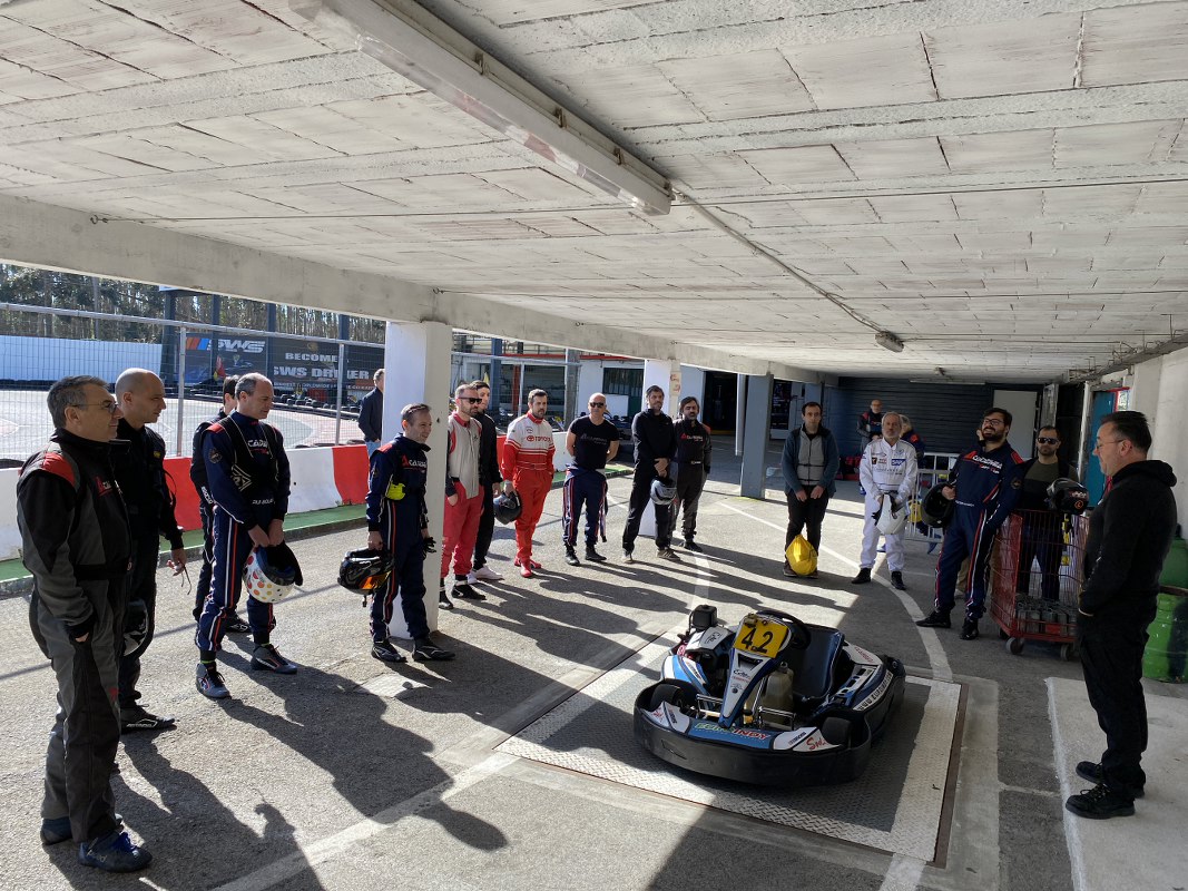 Academia Kart Cup1