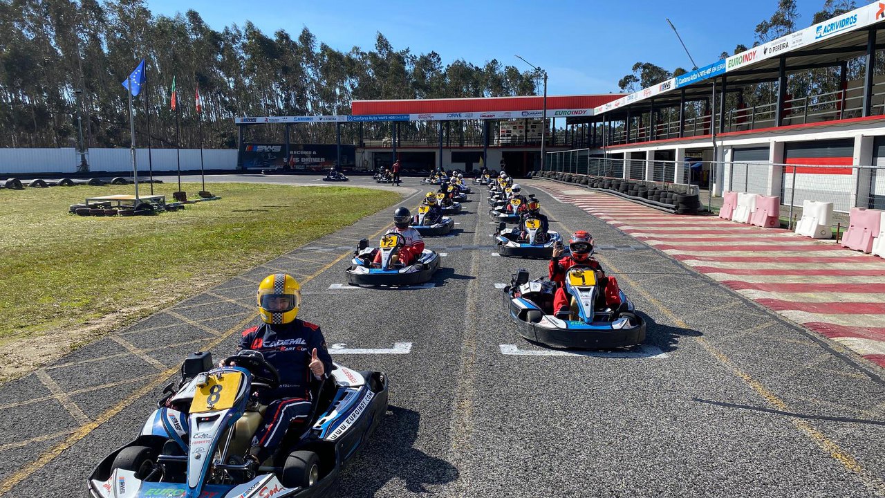 Academia Kart Cup2
