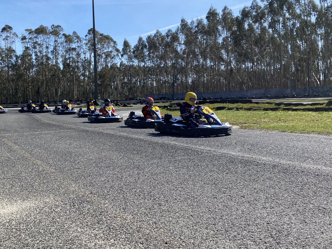 Academia Kart Cup3