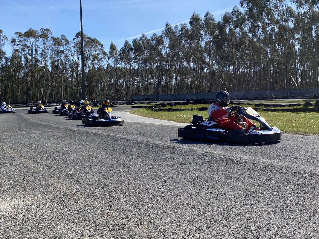 Academia Kart Cup4