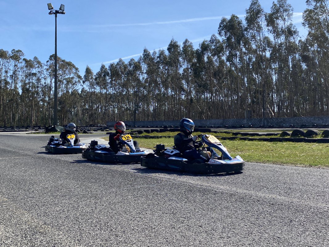 Academia Kart Cup8
