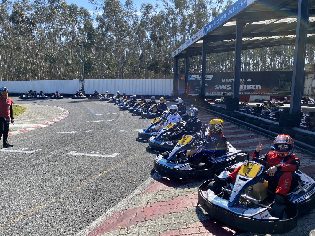 Academia Kart Cup9