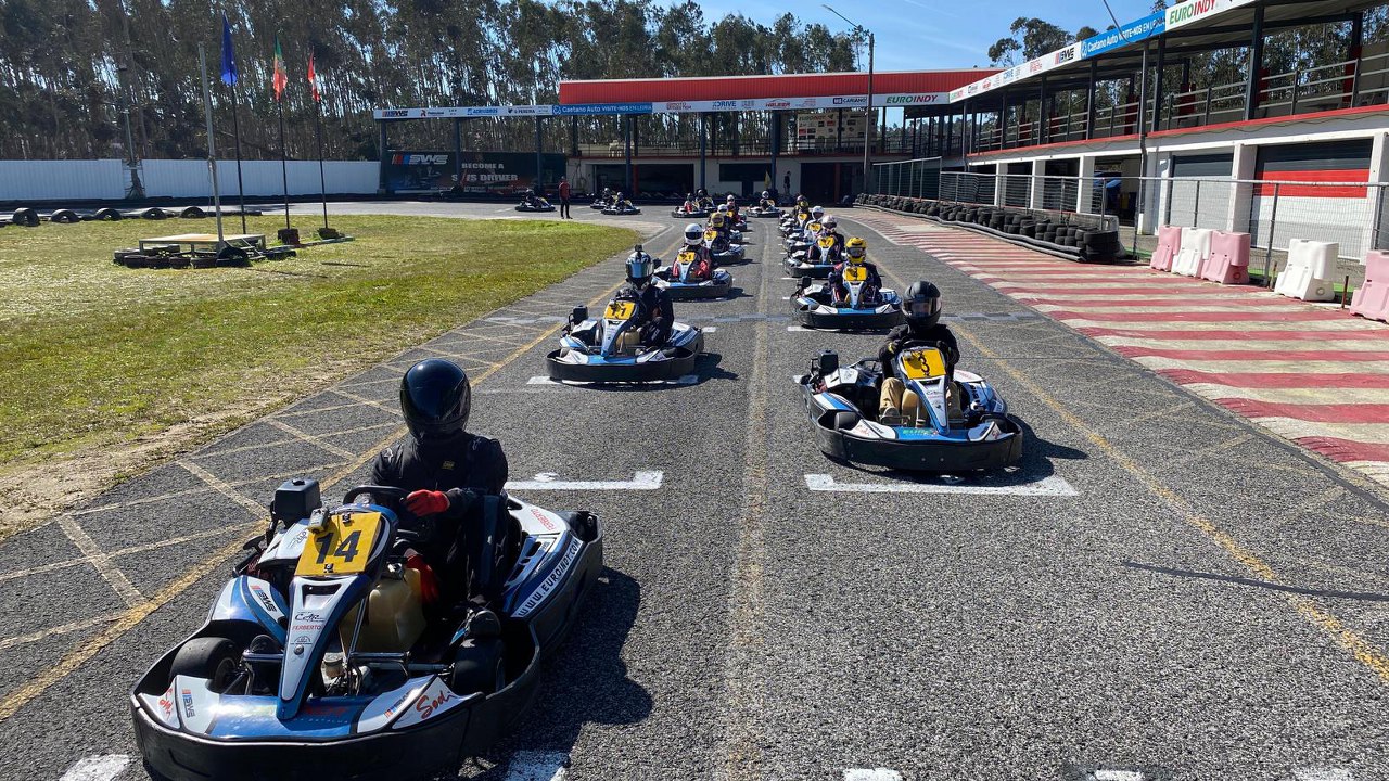 Academia Kart Cup10
