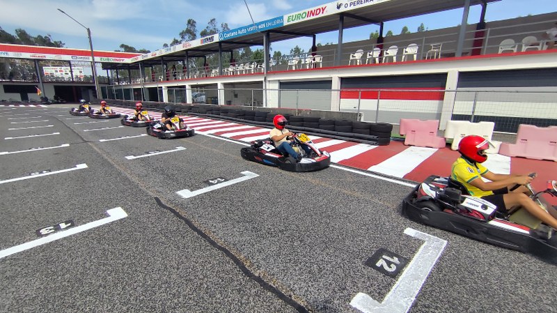 Brazukas no Kart3