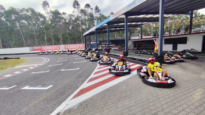 Brazukas no Kart6