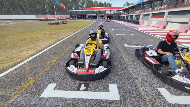 Brazukas no Kart7