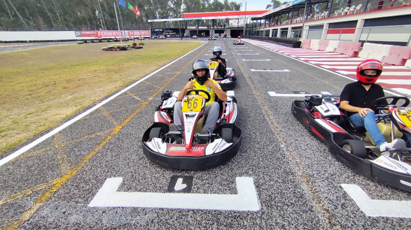 Brazukas no Kart8