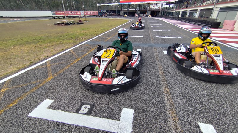 Brazukas no Kart13
