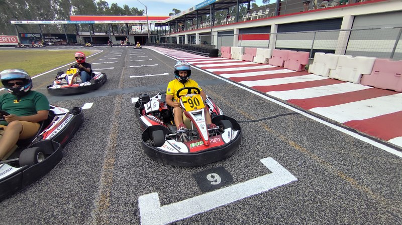 Brazukas no Kart14