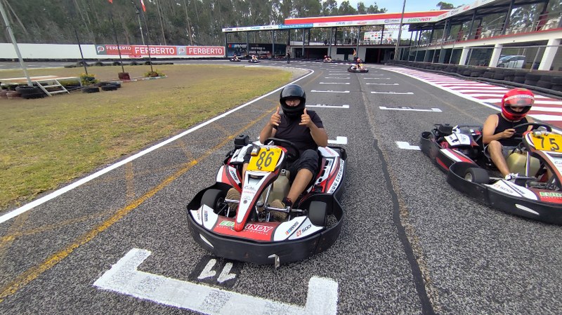 Brazukas no Kart19