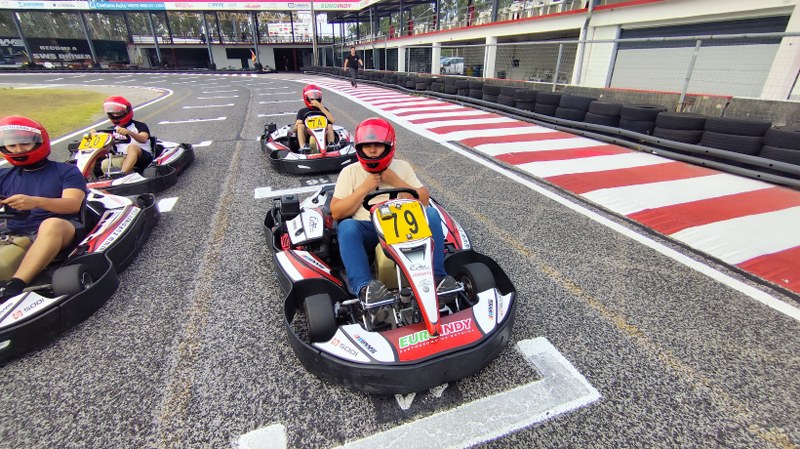 Brazukas no Kart22