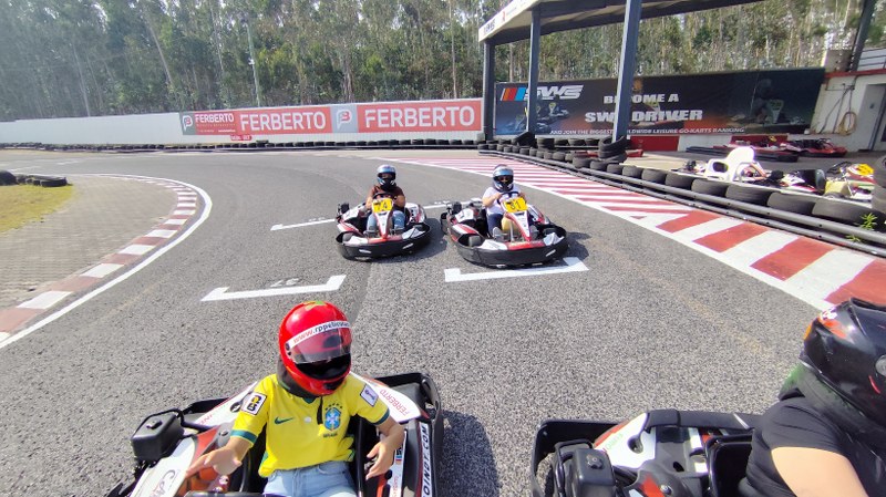 Brazukas no Kart23