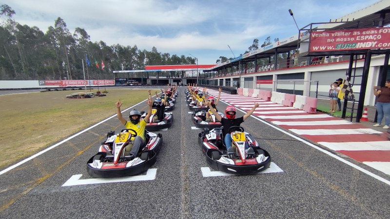 Brazukas no Kart26