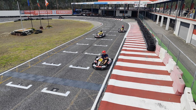 Brazukas no Kart29