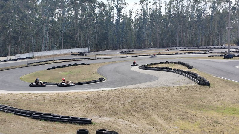 Brazukas no Kart30
