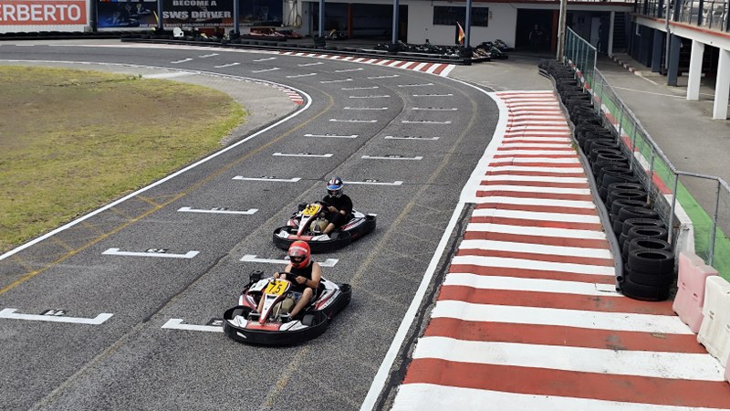Brazukas no Kart31
