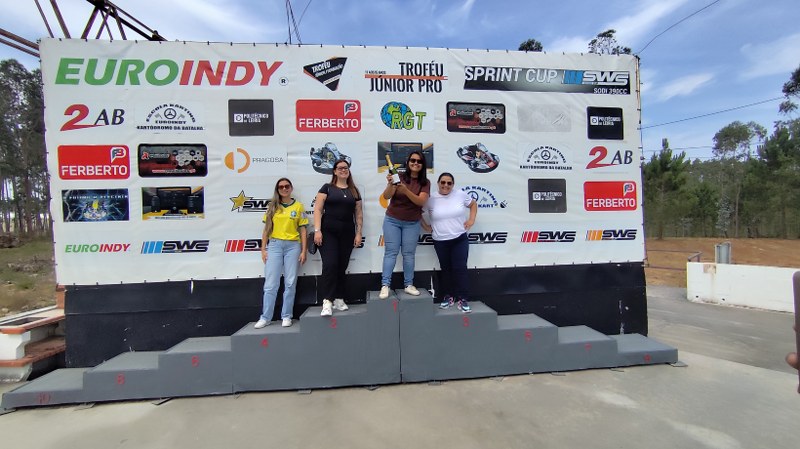 Brazukas no Kart32