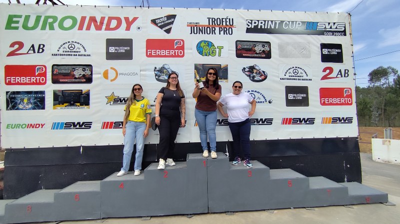 Brazukas no Kart33