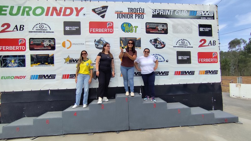 Brazukas no Kart35