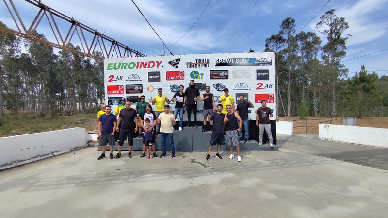 Brazukas no Kart36