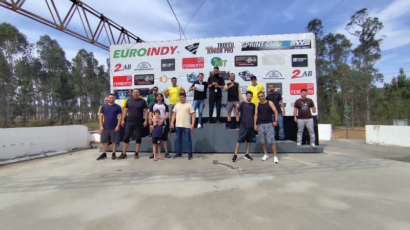 Brazukas no Kart37