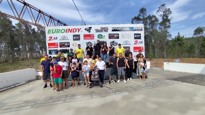 Brazukas no Kart38