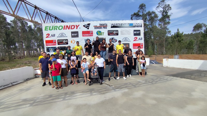 Brazukas no Kart39