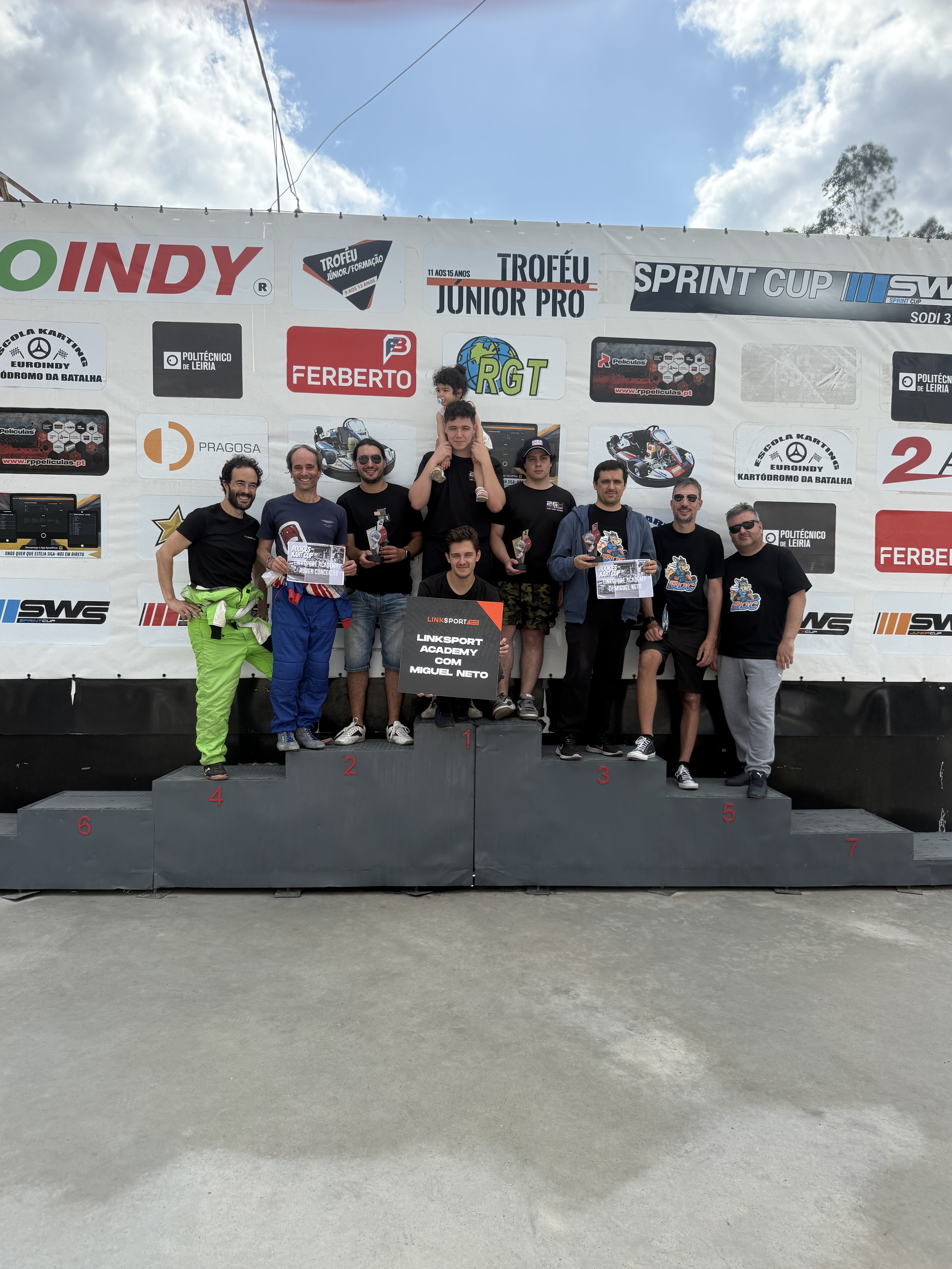 ENDURANCE AMATEUR8