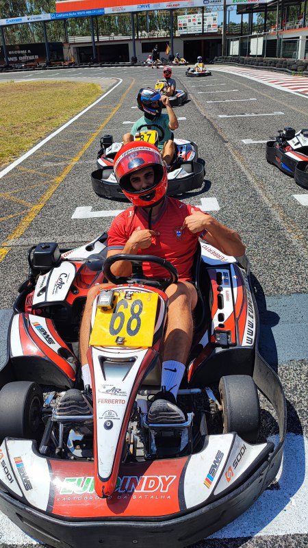 Pedro Rodrigues Racing2