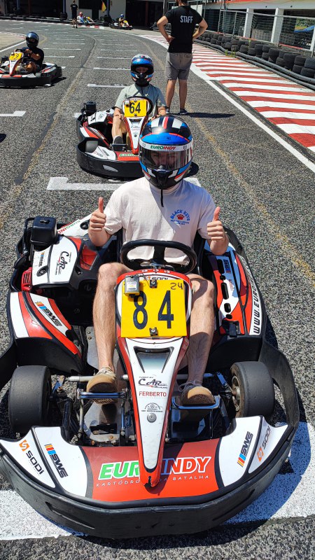 Pedro Rodrigues Racing5