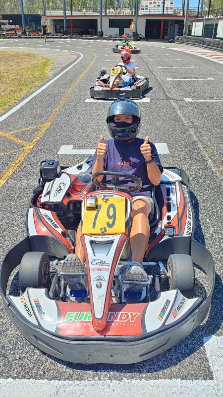 Pedro Rodrigues Racing8