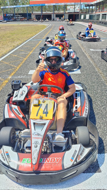 Pedro Rodrigues Racing17