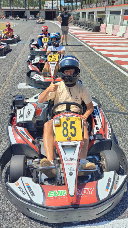 Pedro Rodrigues Racing18