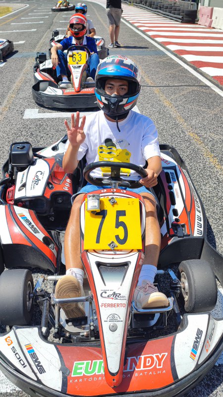 Pedro Rodrigues Racing20