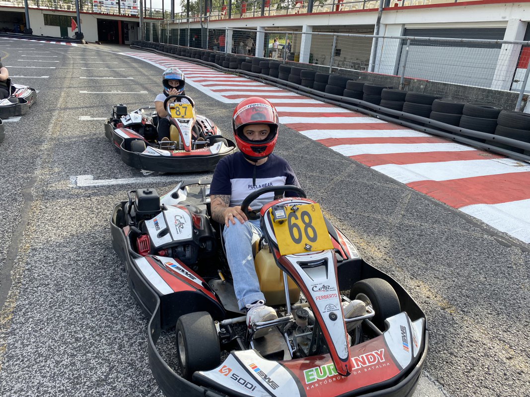 Tropa do Kart4