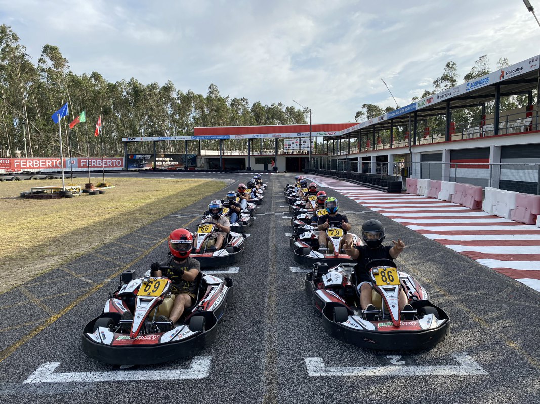Tropa do Kart8