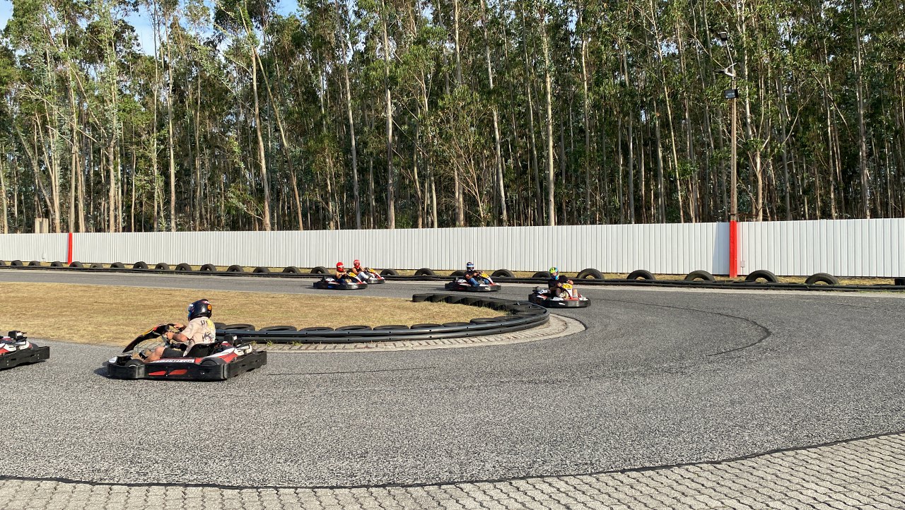 Tropa do Kart11